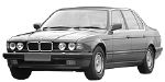BMW E32 P06DF Fault Code