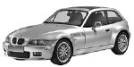 BMW E36-7 P06DF Fault Code