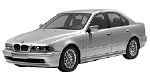 BMW E39 P06DF Fault Code