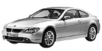 BMW E63 P06DF Fault Code