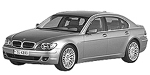 BMW E66 P06DF Fault Code