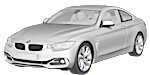 BMW F32 P06DF Fault Code